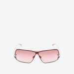 Frameless Sunglasses